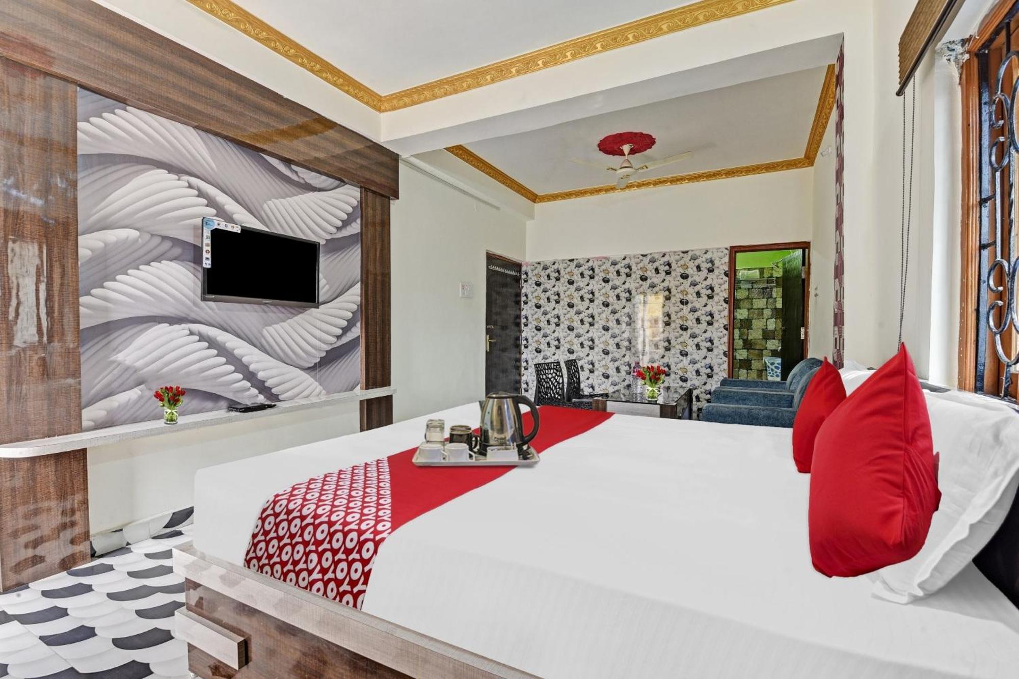 Hotel O Jagat Palace Ráncsí Kültér fotó