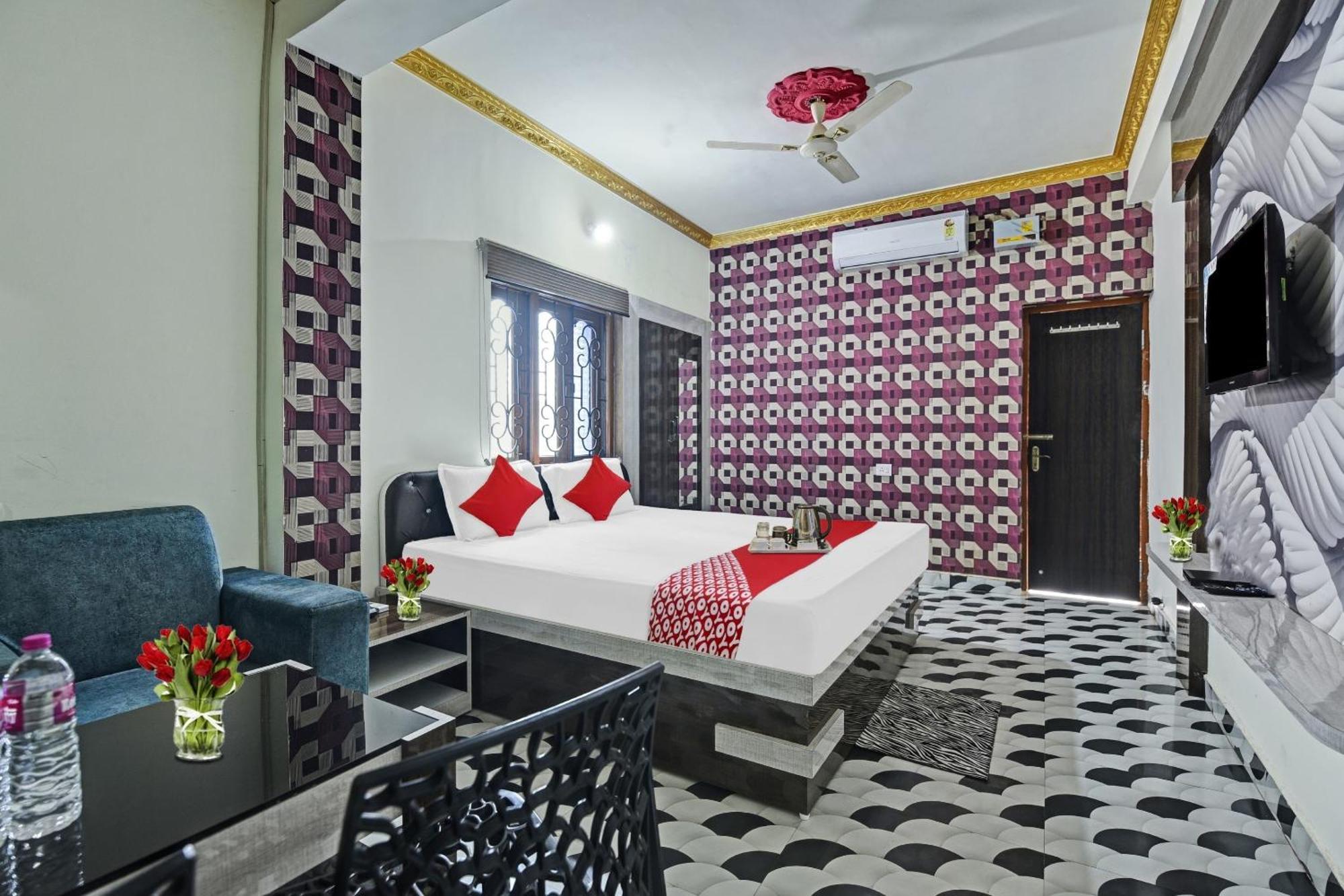 Hotel O Jagat Palace Ráncsí Kültér fotó
