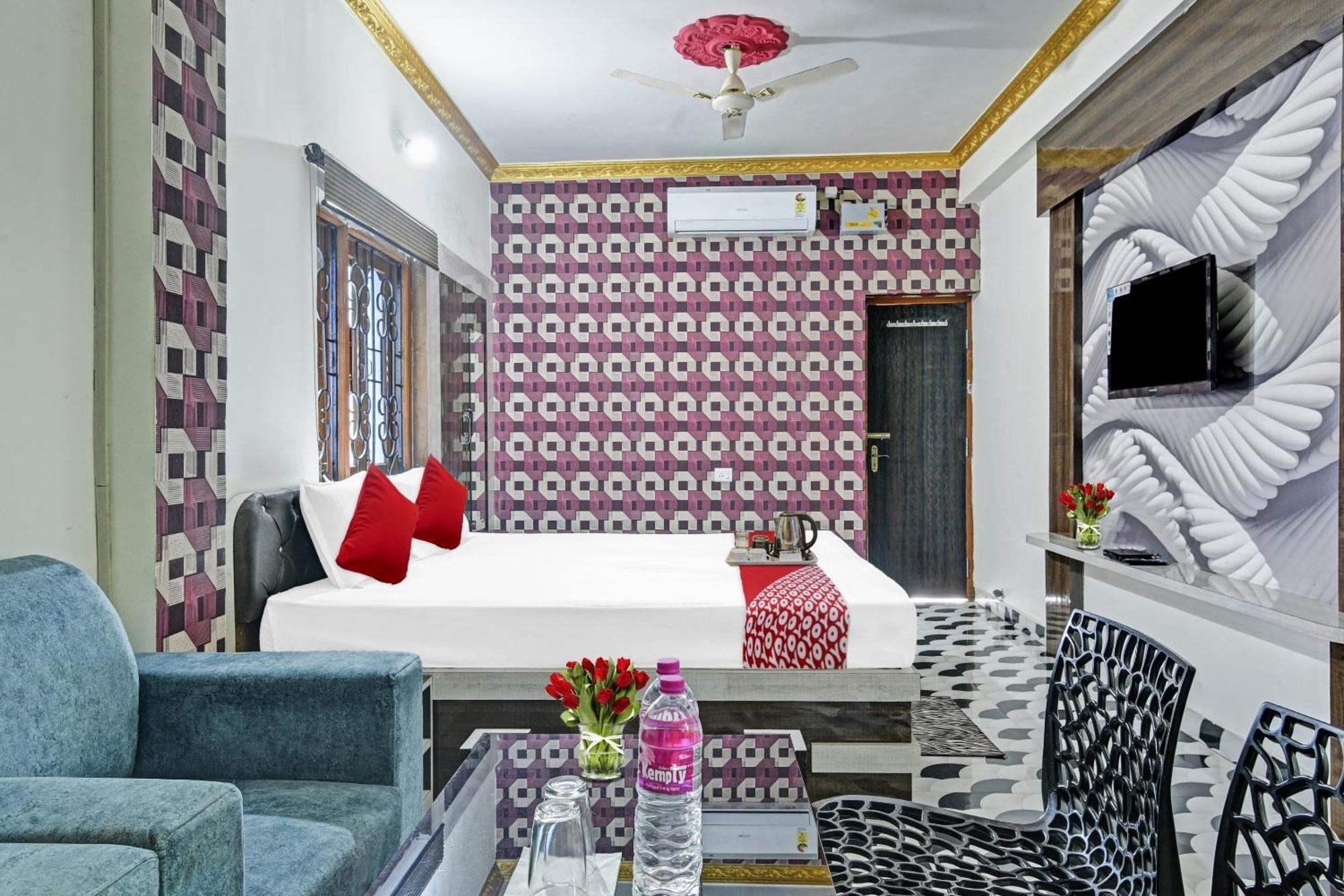 Hotel O Jagat Palace Ráncsí Kültér fotó
