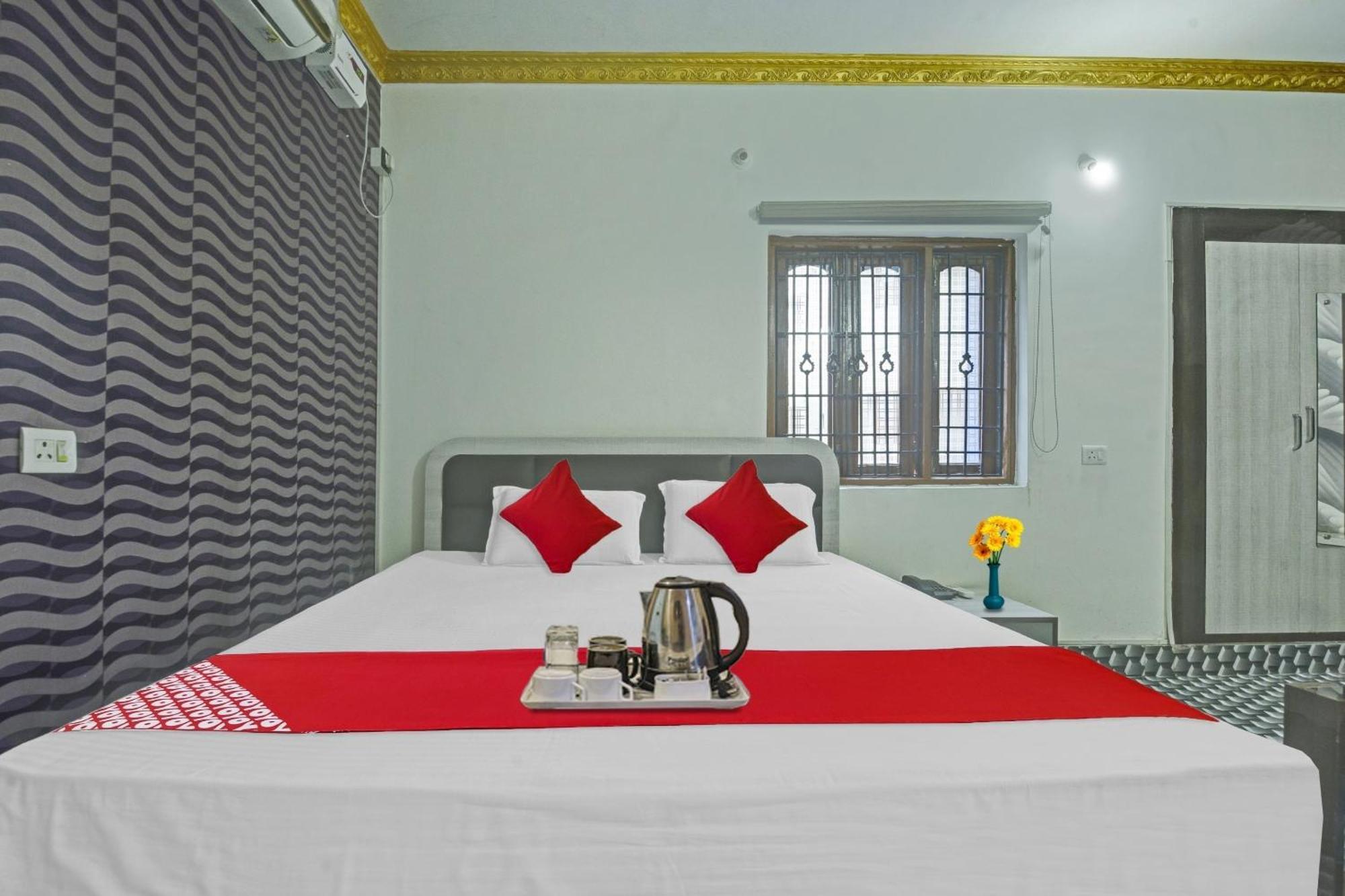 Hotel O Jagat Palace Ráncsí Kültér fotó