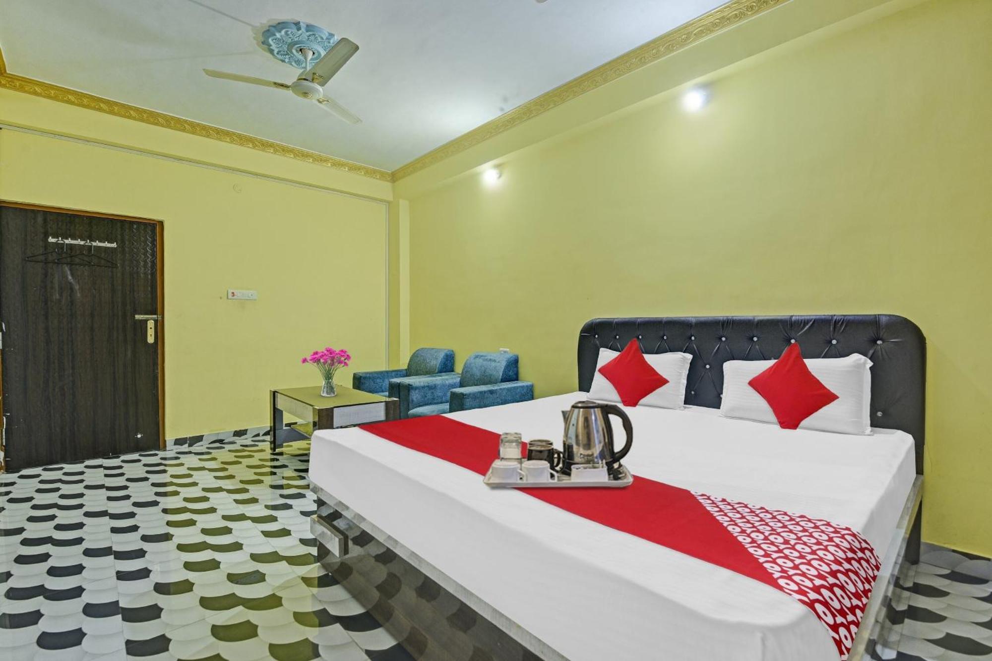Hotel O Jagat Palace Ráncsí Kültér fotó
