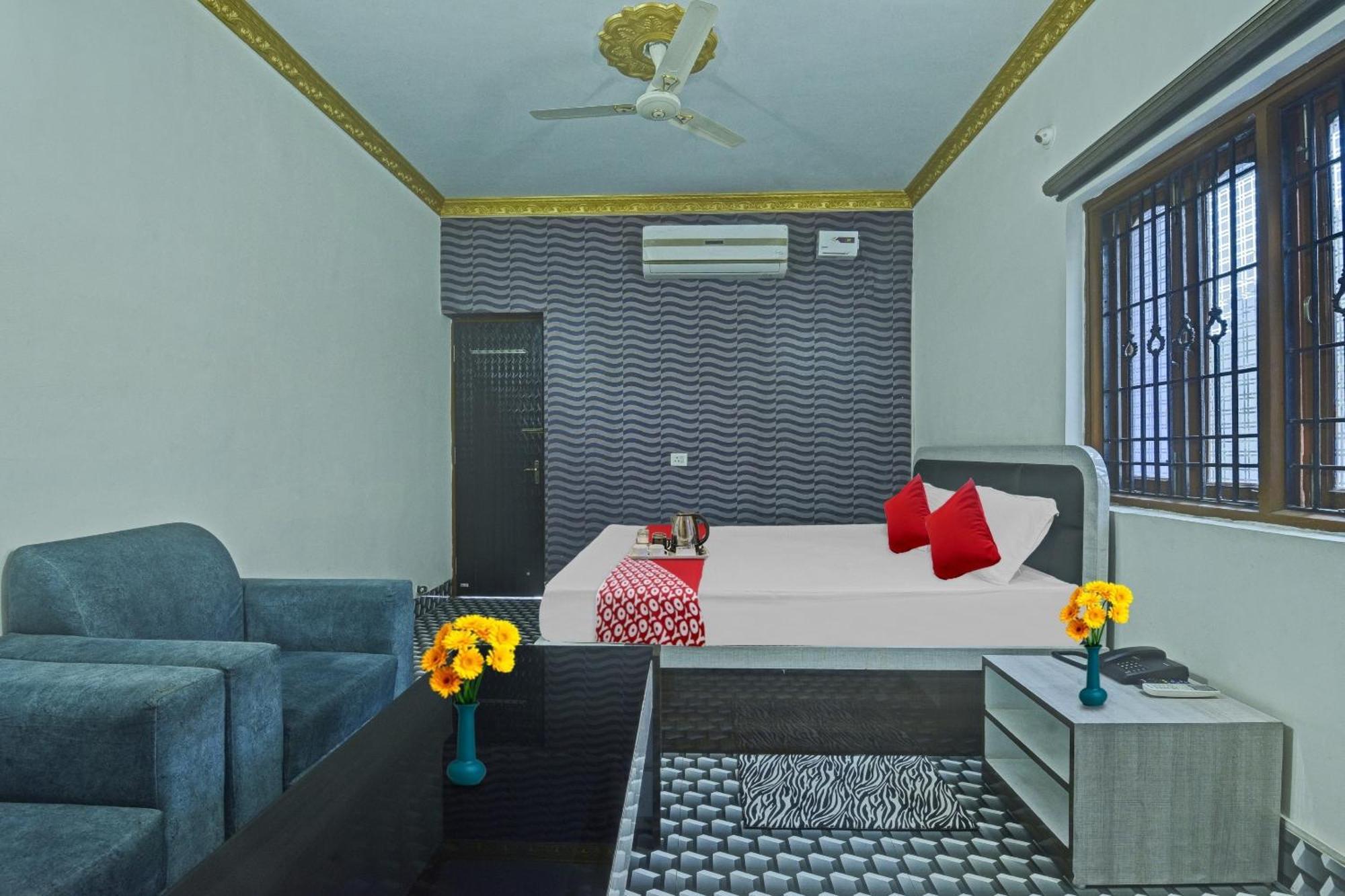 Hotel O Jagat Palace Ráncsí Kültér fotó