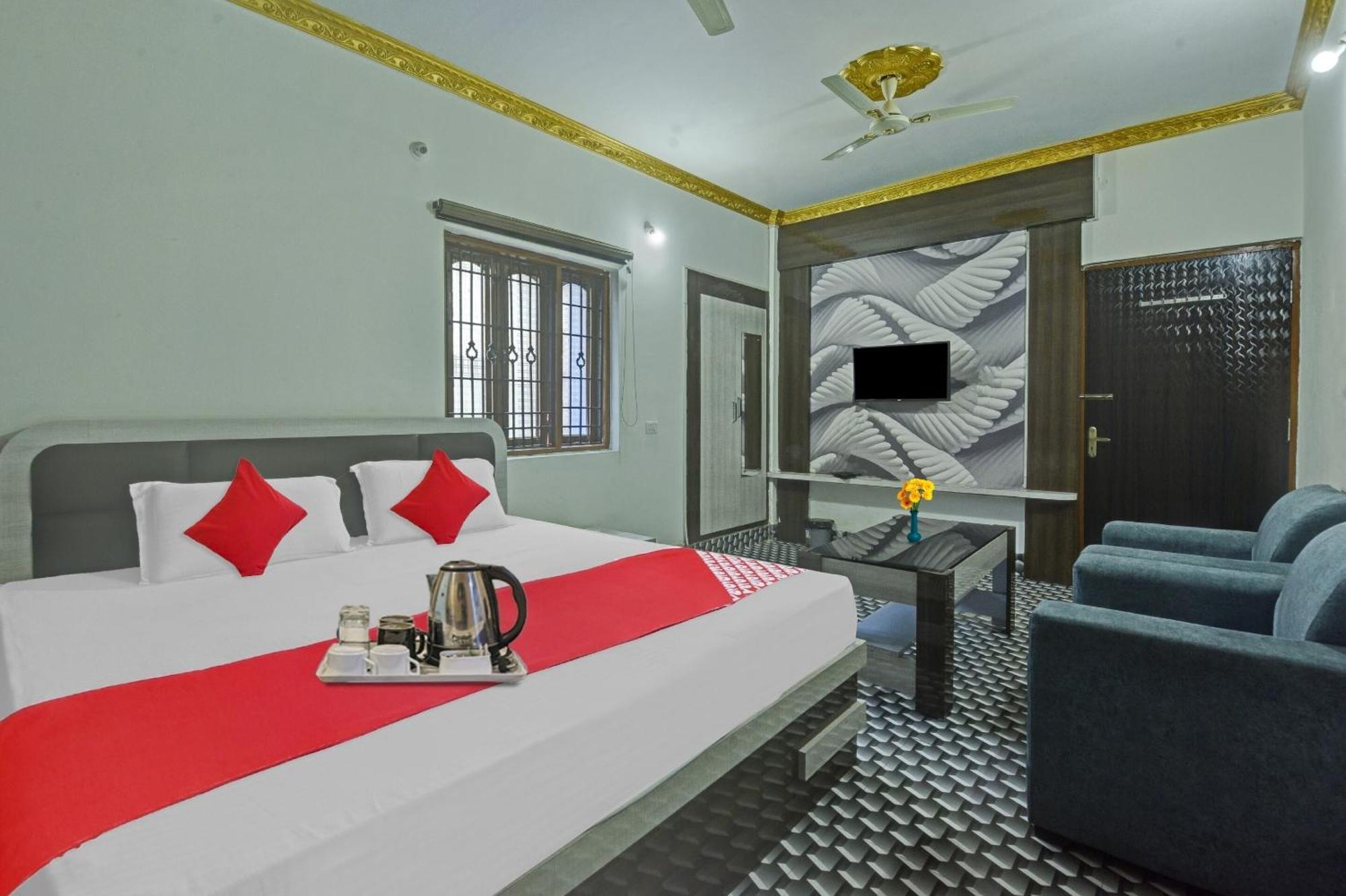 Hotel O Jagat Palace Ráncsí Kültér fotó