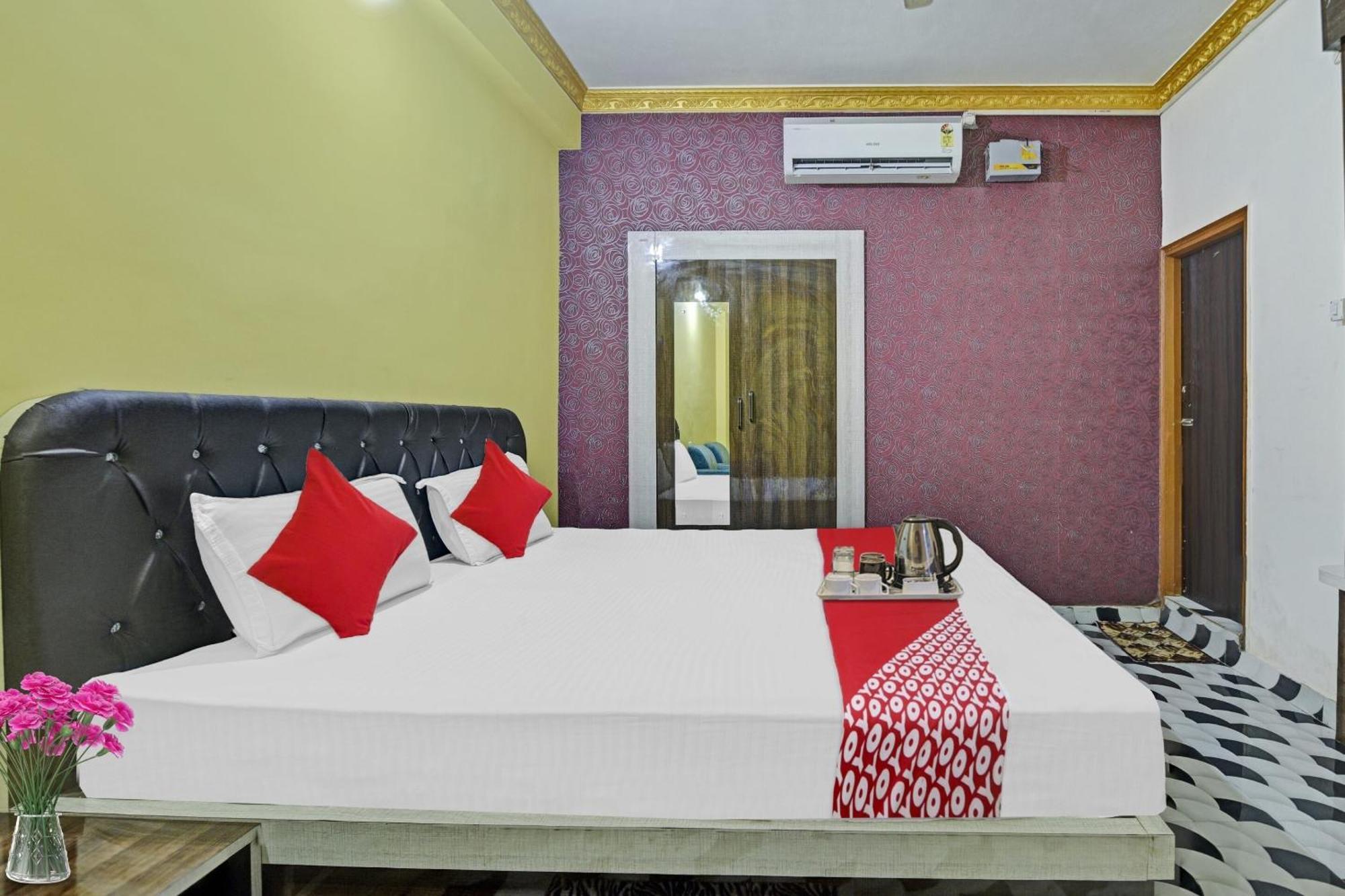 Hotel O Jagat Palace Ráncsí Kültér fotó