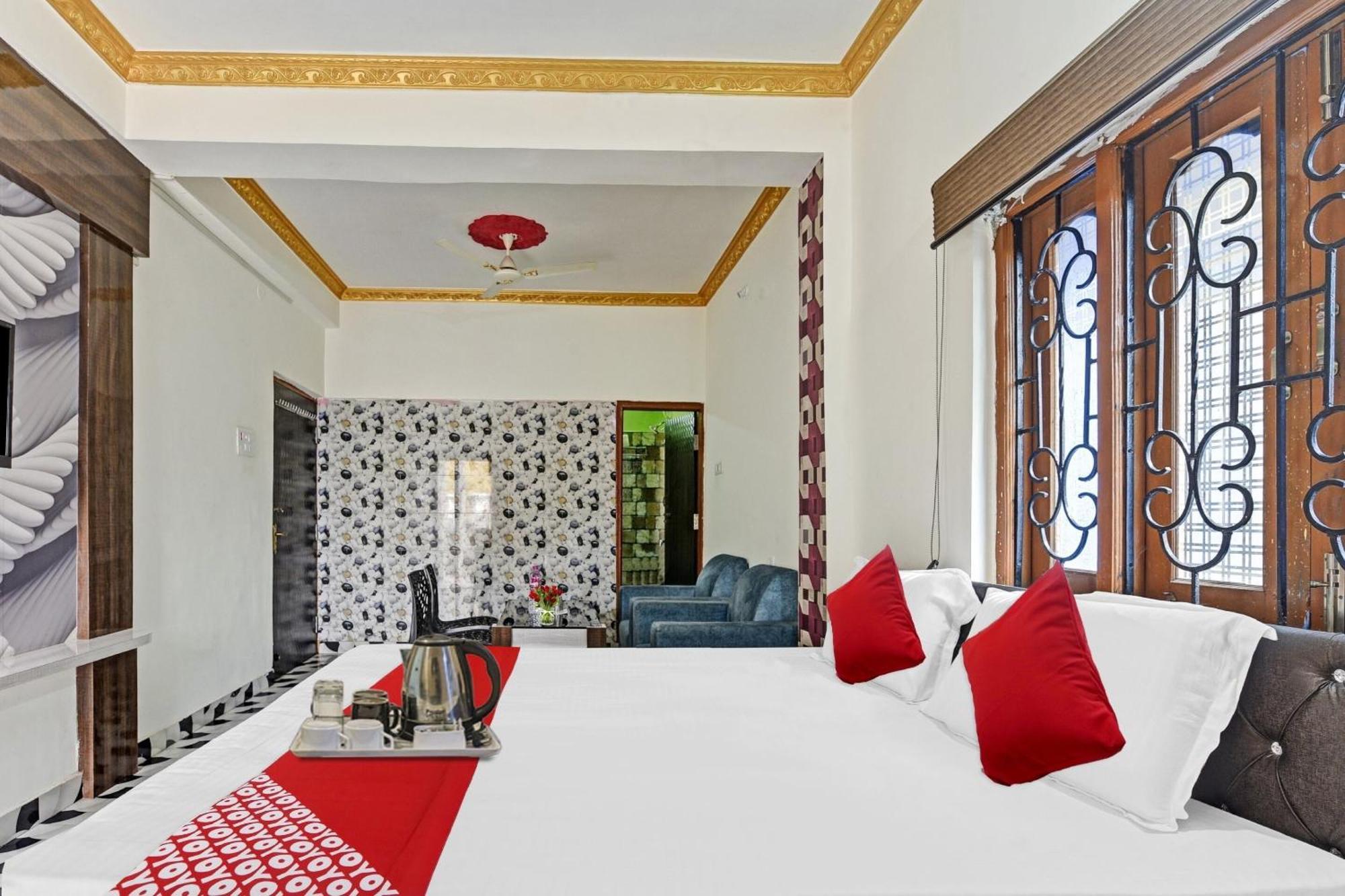 Hotel O Jagat Palace Ráncsí Kültér fotó